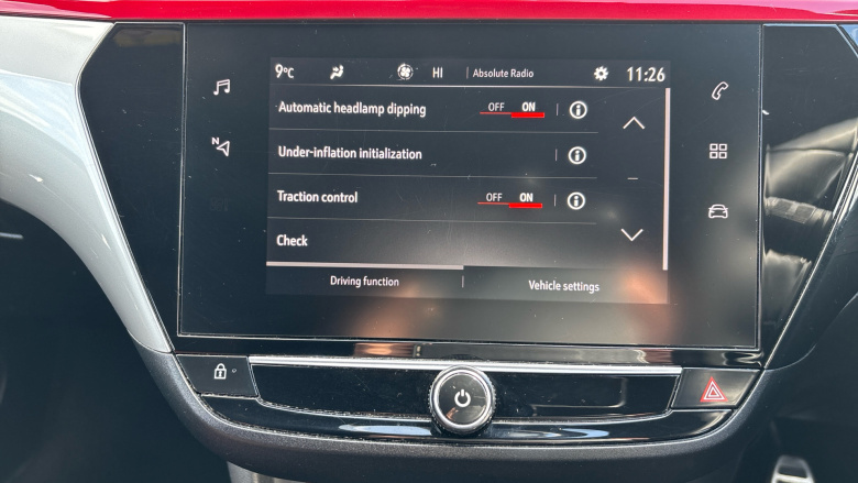 Vauxhall Corsa 1.2 GS 5dr Petrol Hatchback